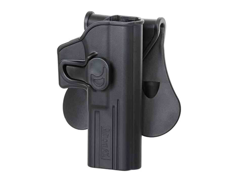 Кобура пластикова FastDraw для Glock 17, 18, 19 фото 2
