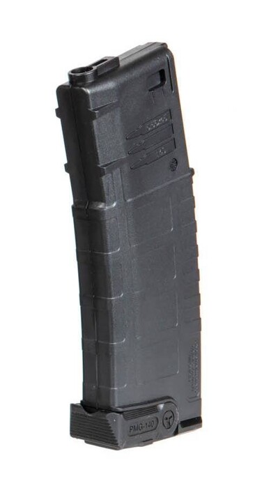 Магазин механический AMAG M4 140 шар. black Ares фото 1