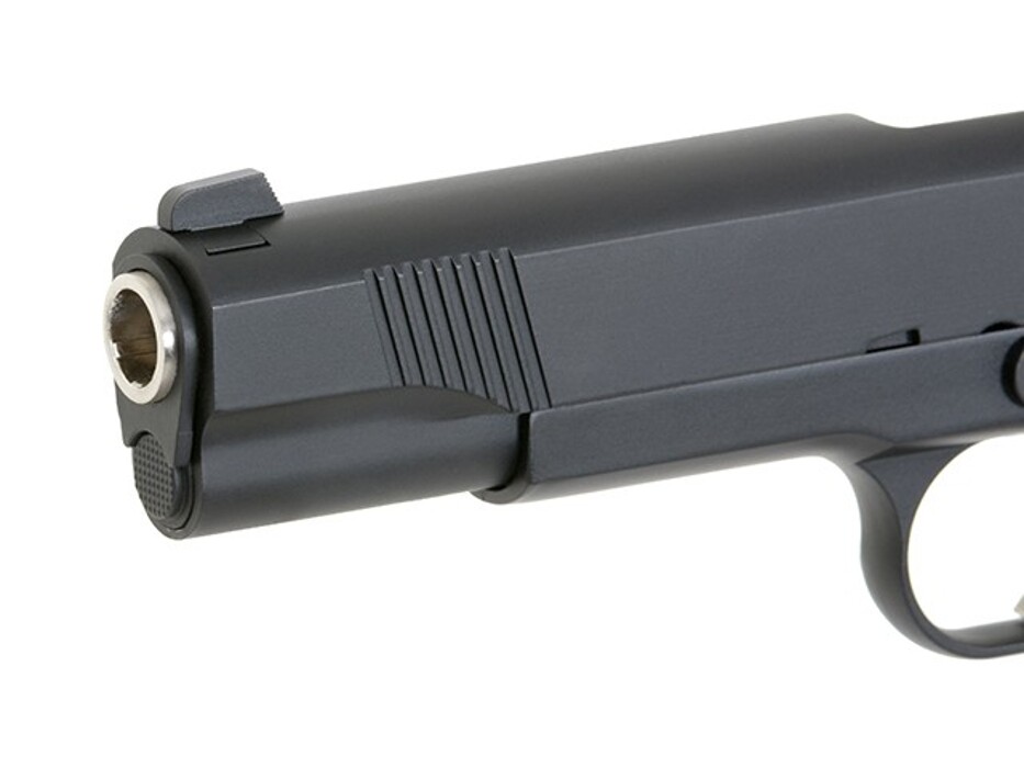 Пистолет Army Armament Colt R27 Metal Green Gas фото 10