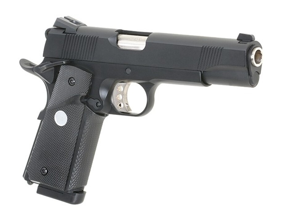 Пистолет Army Armament Colt R27 Metal Green Gas фото 8