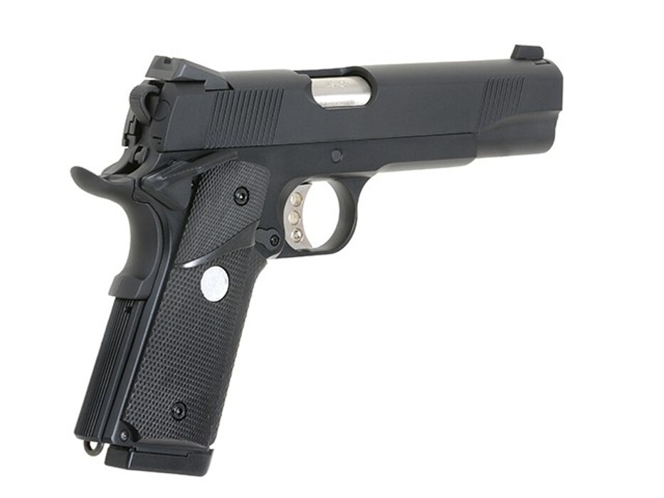 Пистолет Army Armament Colt R27 Metal Green Gas фото 9
