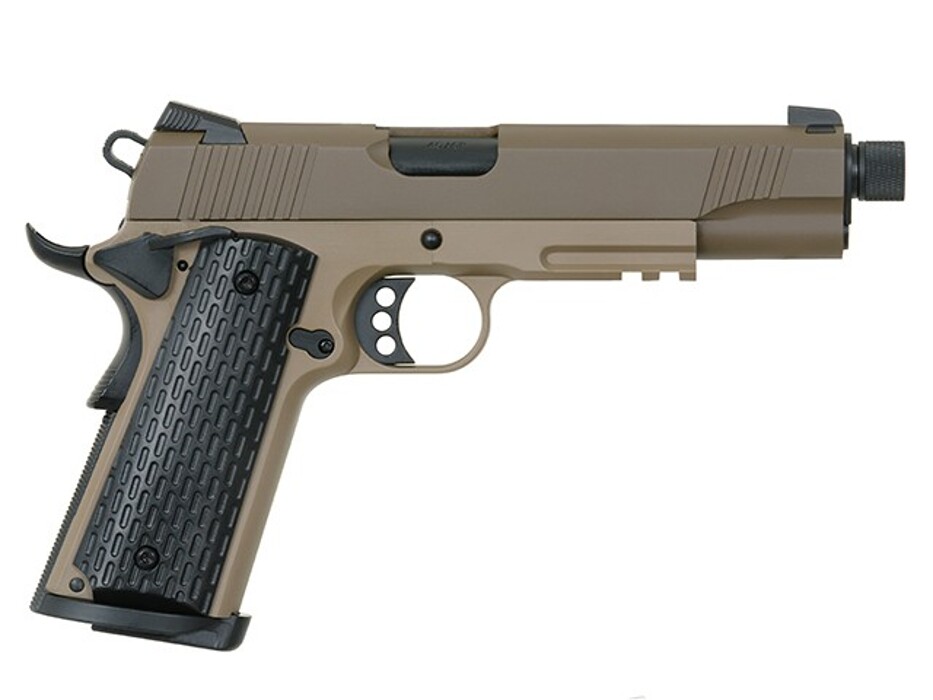 Пистолет Colt R28 (TG-1) - Dark Earth/Brown [Army Armament] фото 4