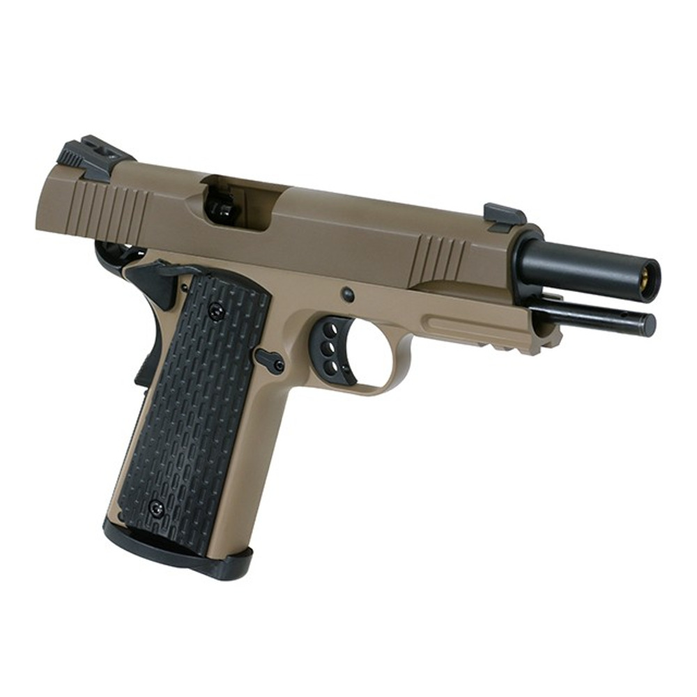 Пістолет Colt R28 (TG-1) - Dark Earth/Brown [Army Armament] для