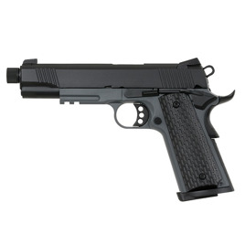 Пістолет Colt R28 (TG-2) - Grey/Black [Army Armament]