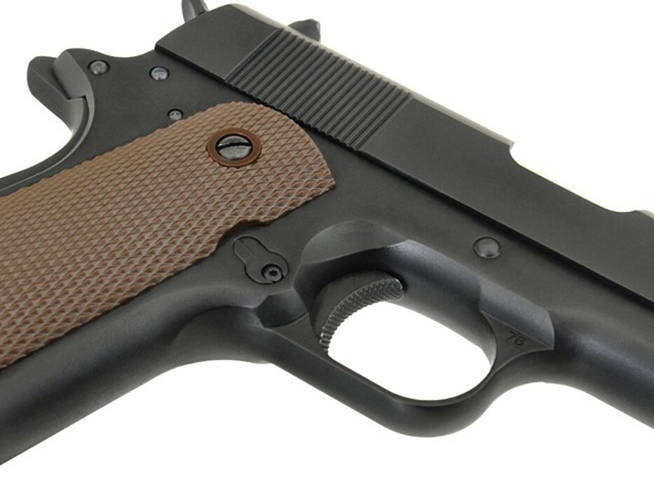 Пистолет Colt R31 Metal CO2 [ARMY ARMAMENT] фото 10