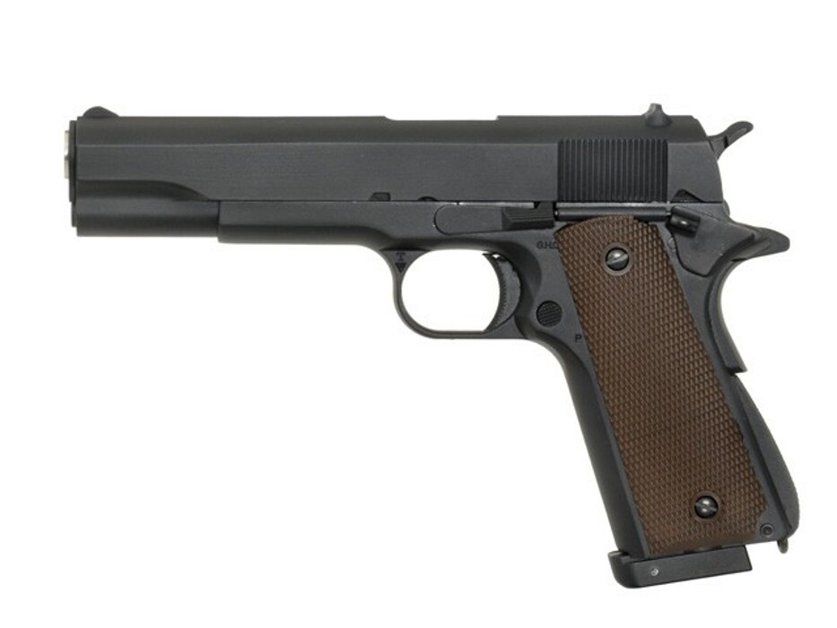 Пистолет Colt R31 Metal CO2 [ARMY ARMAMENT] фото 1