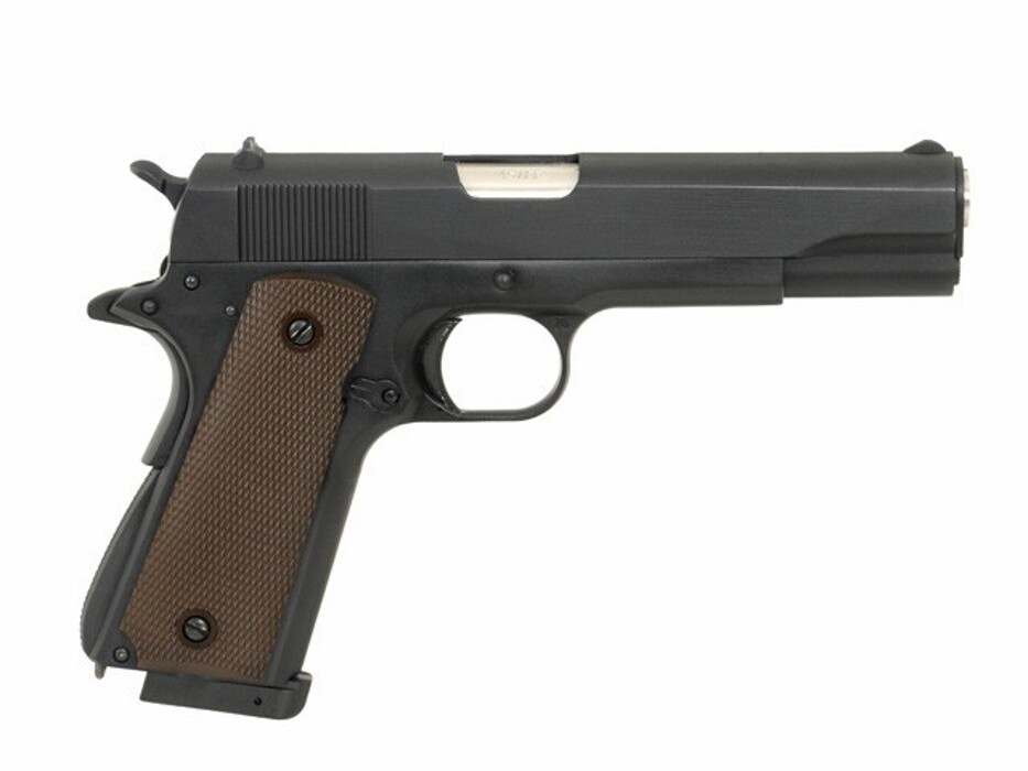 Пистолет Colt R31 Metal CO2 [ARMY ARMAMENT] фото 4
