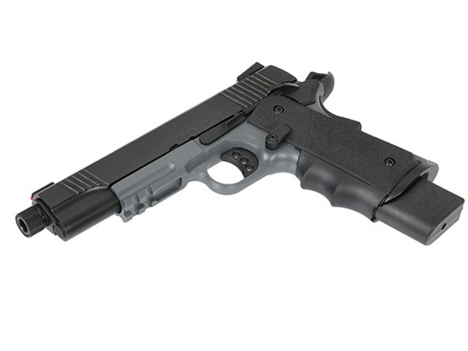Пистолет Colt R32 DARKSTORM Metal GG [ARMY ARMAMENT] фото 3