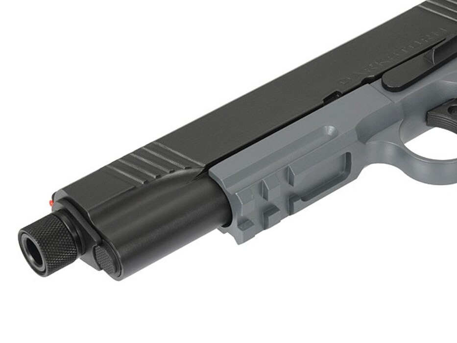 Пистолет Colt R32 DARKSTORM Metal GG [ARMY ARMAMENT] фото 9