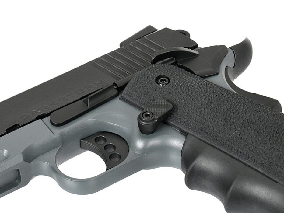 Пистолет Colt R32 DARKSTORM Metal GG [ARMY ARMAMENT] фото 10