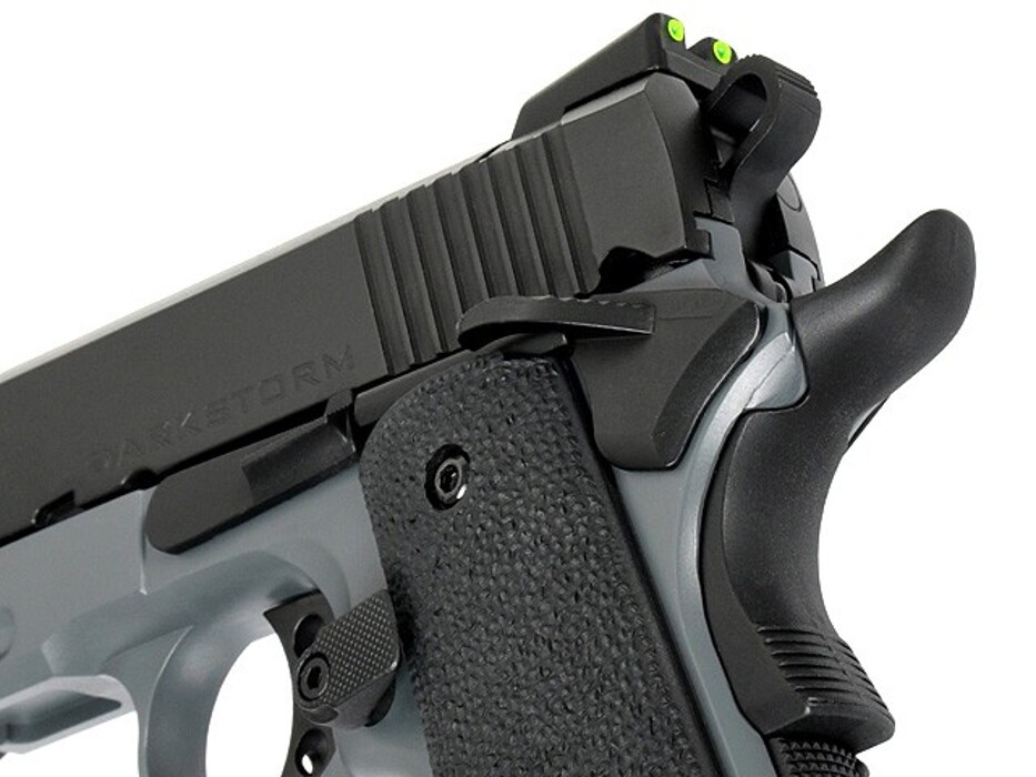 Пистолет Colt R32 DARKSTORM Metal GG [ARMY ARMAMENT] фото 13