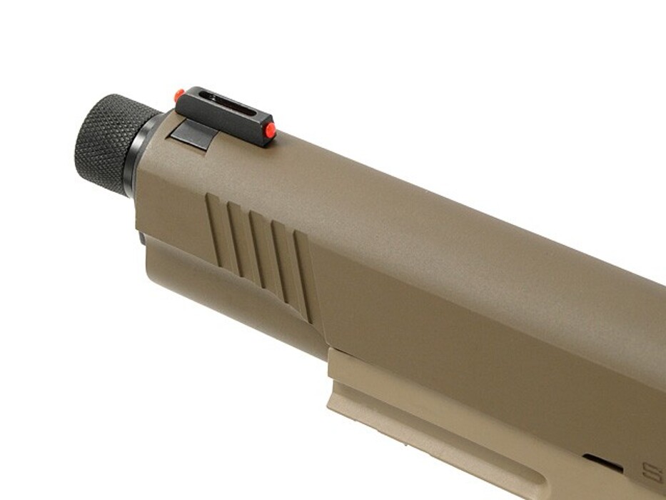 Пистолет Colt R32 SANDSTORM Metal GG [ARMY ARMAMENT] фото 9