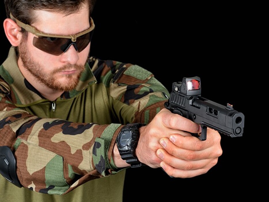 Пістолет R604 - Army Armament фото 18