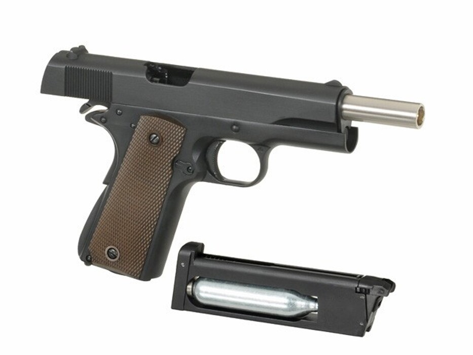 Магазин для пистолета Colt CO2 ARMY ARMAMENT фото 10