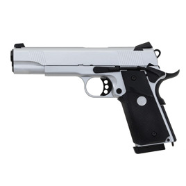 Пістолет Colt R27-S Metal Green Gas [Army Armament]