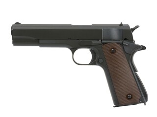 Пістолет Colt R31-C Metal Green Gas ARMY ARMAMENT Пістолет Colt R31-C Metal Green Gas ARMY ARMAMENT