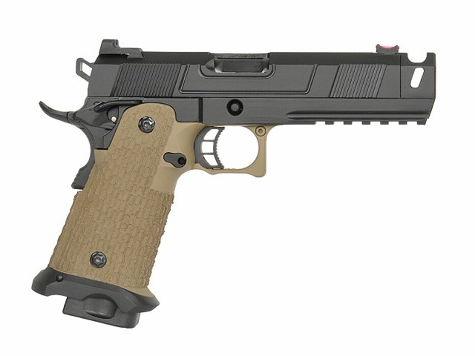 Пістолет R501 - Tan [Army Armament] фото 4