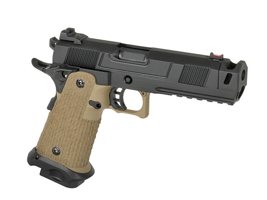 Пістолет R501 - Tan [Army Armament] фото 5