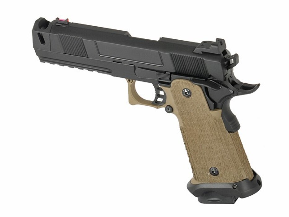 Пістолет R501 - Tan [Army Armament] фото 3