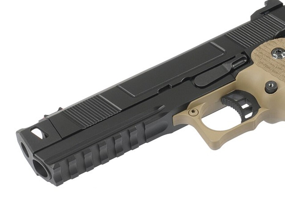 Пістолет R501 - Tan [Army Armament] фото 6
