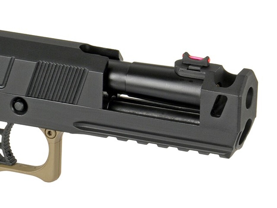 Пістолет R501 - Tan [Army Armament] фото 8