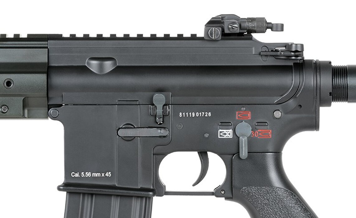 Штурмовая винтовка HK416 BY-811 [BELL] фото 12