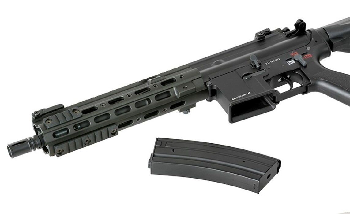 Штурмовая винтовка HK416 BY-811 [BELL] фото 16