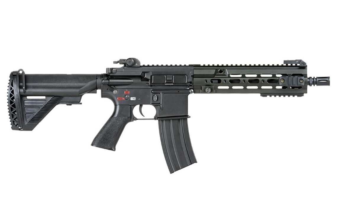 Штурмовая винтовка HK416 BY-811 [BELL] фото 4