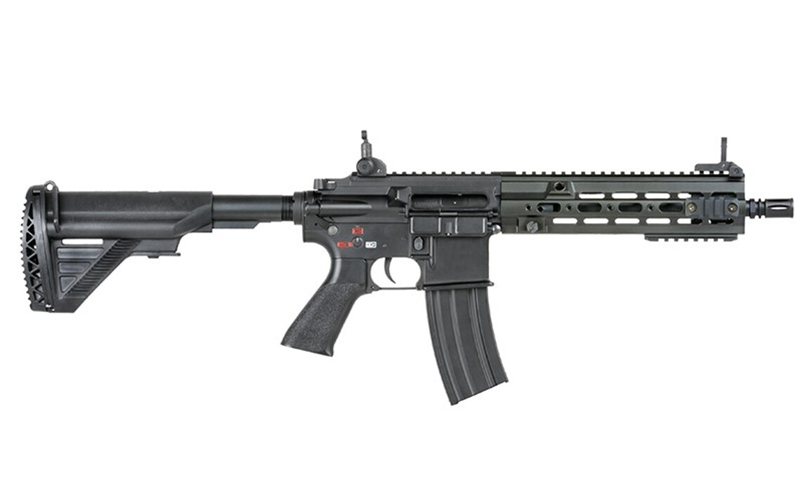 Штурмовая винтовка HK416 BY-811 [BELL] фото 6