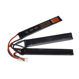 АКБ LiPo 11.1v 1300mAh 15~30C нунчаки [GFC]