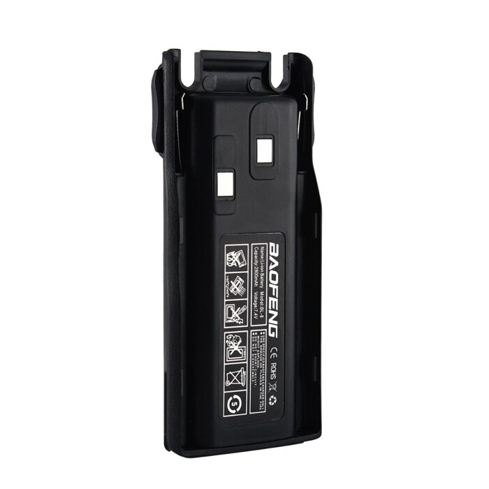 АКБ BL-8 2800mAh для BAOFENG UV82 фото 2