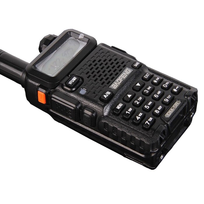 Радіостанція BAOFENG цифрова DM-5R фото 6