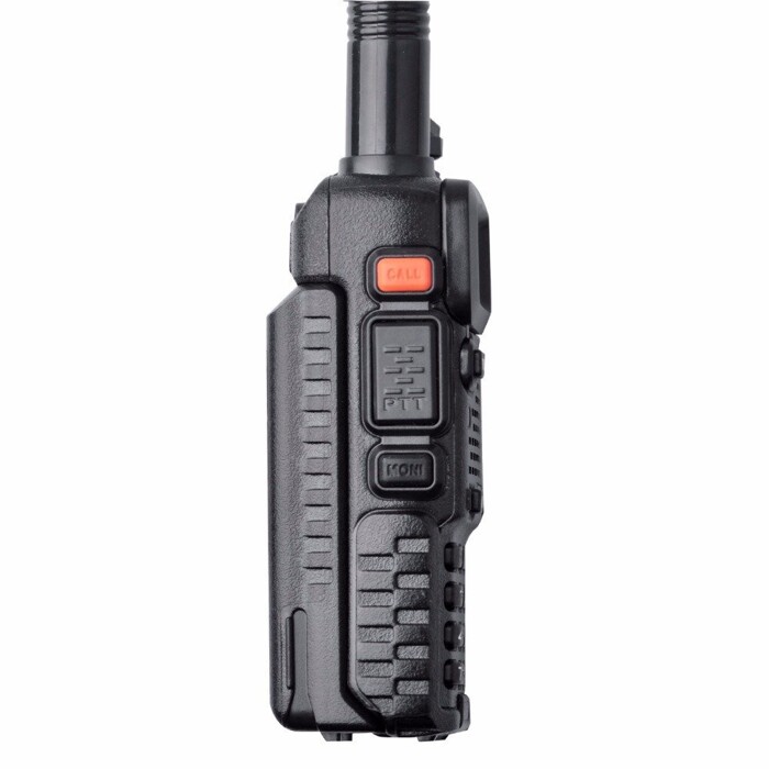 Радіостанція BAOFENG цифрова DM-5R фото 2