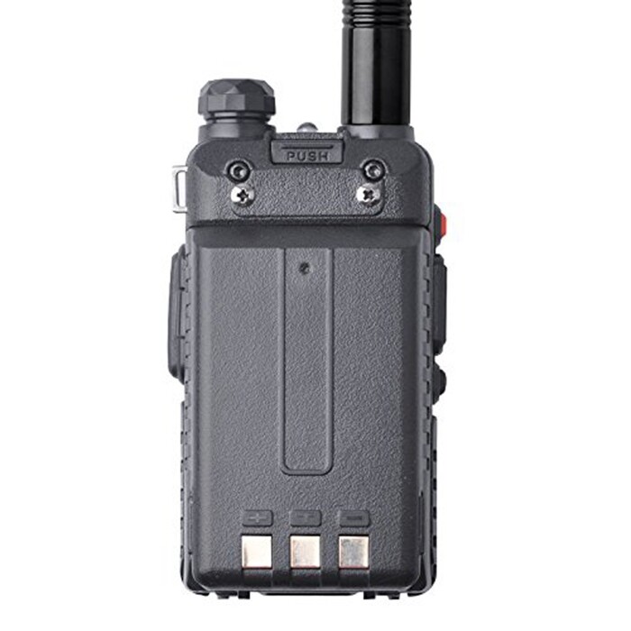 Радіостанція BAOFENG цифрова DM-5R фото 3
