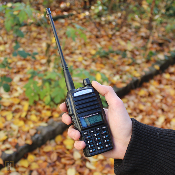 Рация BAOFENG UV-82 фото 7