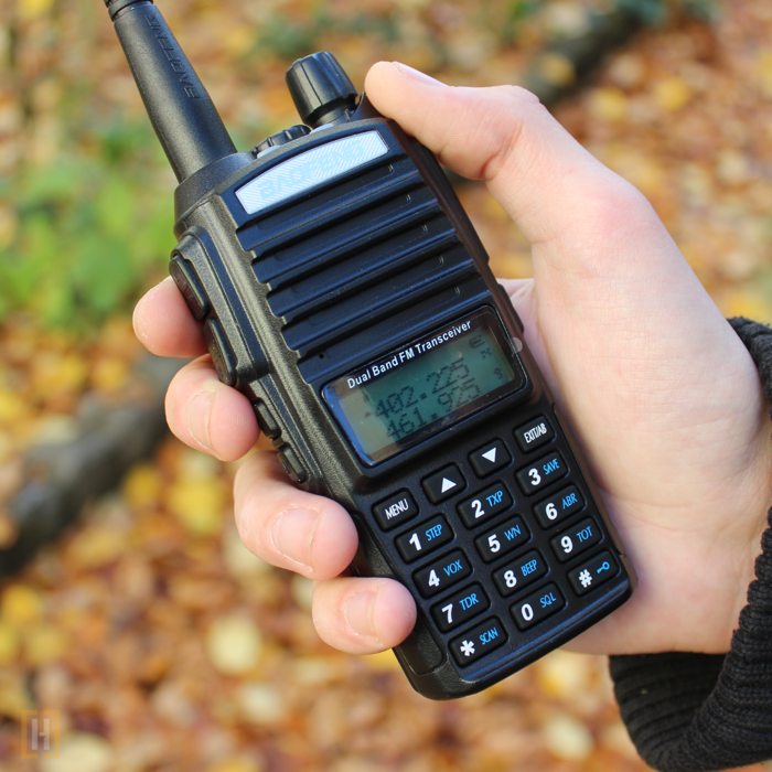 Рация BAOFENG UV-82 фото 5