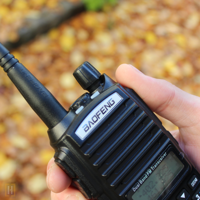 Рация BAOFENG UV-82 фото 4