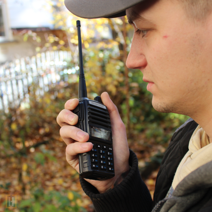 Рация BAOFENG UV-82 фото 6