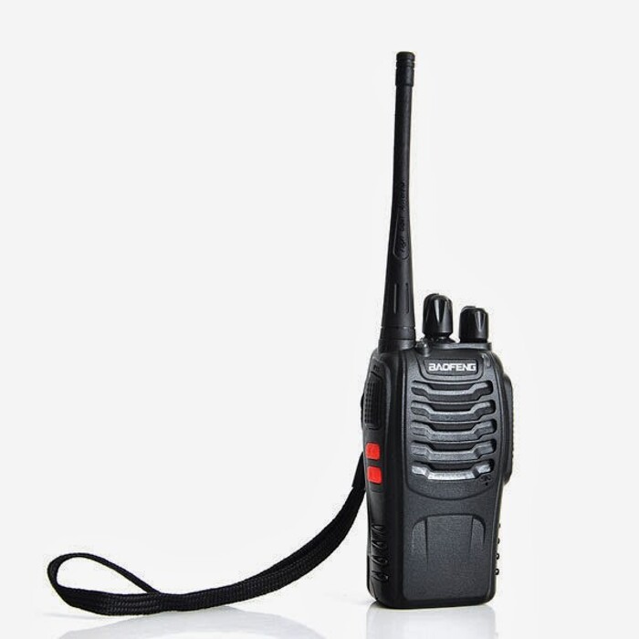 Рация BAOFENG BF-888S фото 3