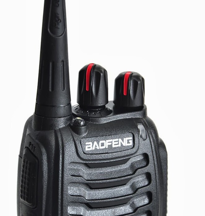 Рация BAOFENG BF-888S фото 7