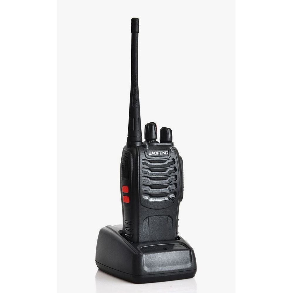 Рація BAOFENG BF-888S для страйкбола и тактических игр