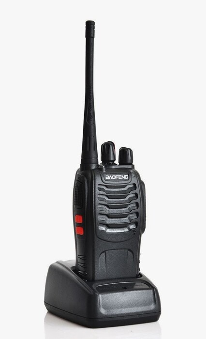 Рация BAOFENG BF-888S фото 2