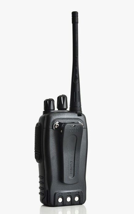 Рация BAOFENG BF-888S фото 10