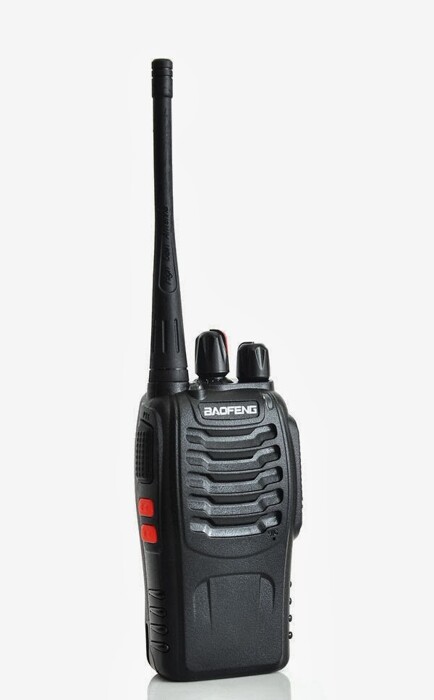 Рация BAOFENG BF-888S фото 1