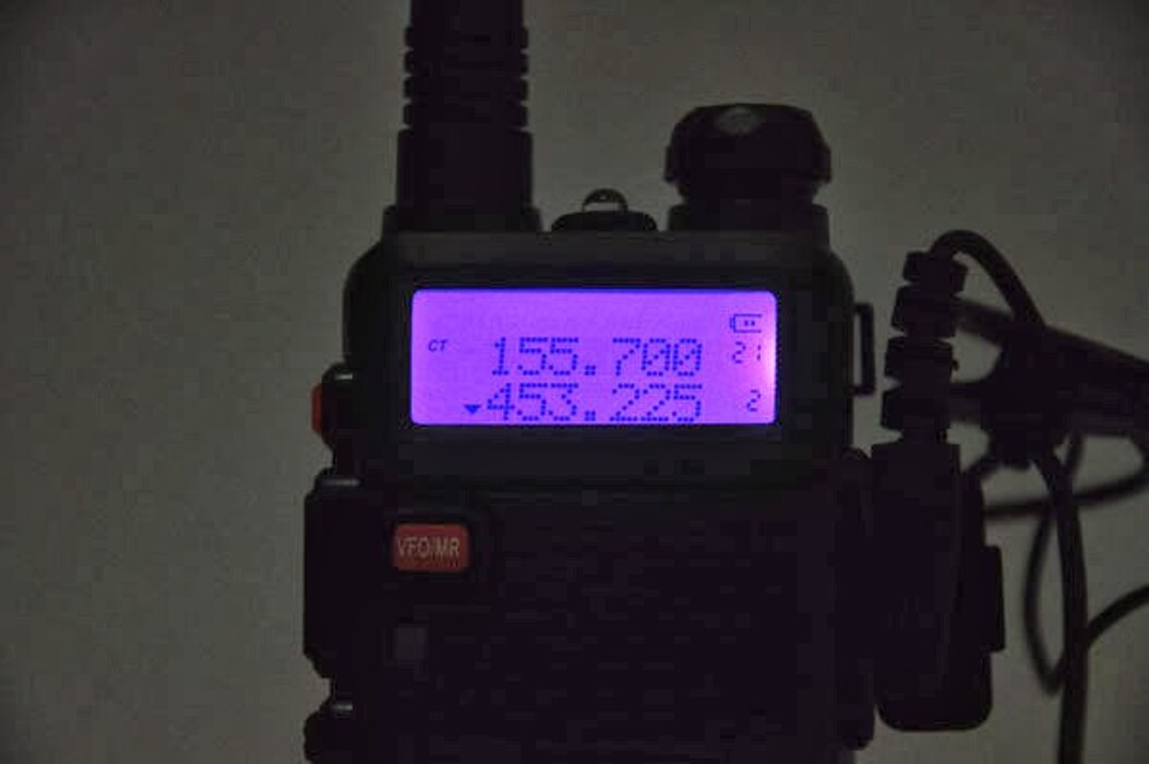 Рація BAOFENG UV-5R двоканальна фото 9