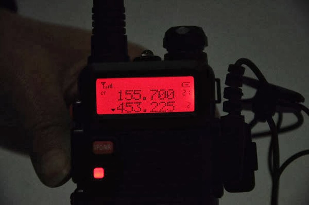 Рація BAOFENG UV-5R двоканальна фото 10