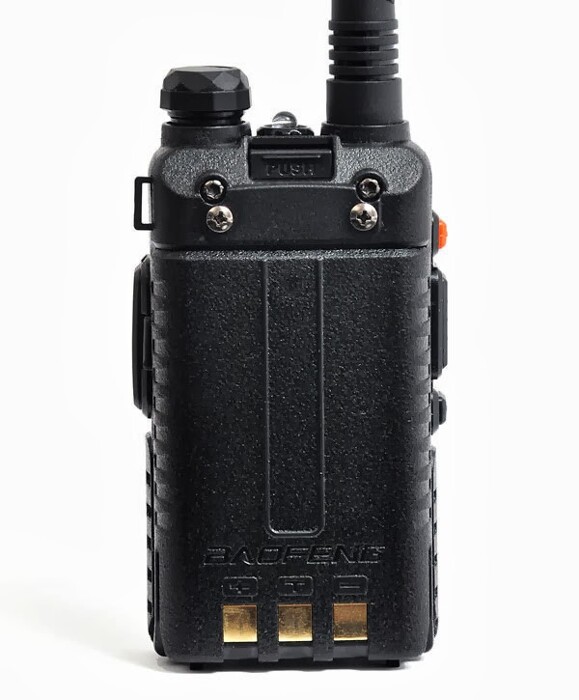 Рація BAOFENG UV-5R двоканальна фото 6