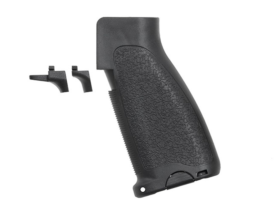 Пістолетна рукоятка Gunfighter mod.2 для AR-15 / M4 - Black [BattleAxe] фото 1