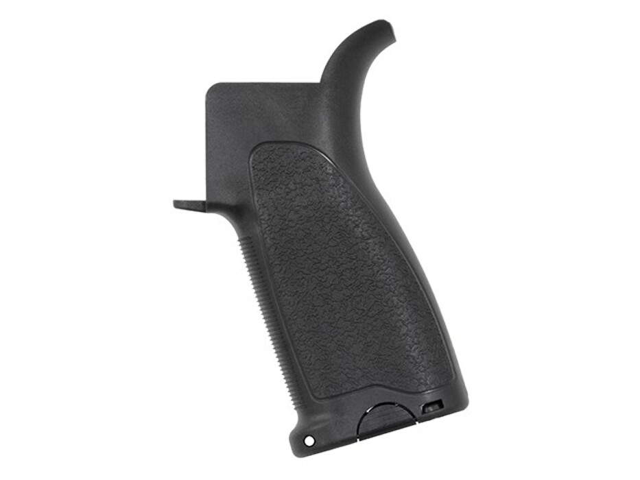 Пістолетна рукоятка Gunfighter для AR-15 / M4 - Black [BattleAxe] фото 2