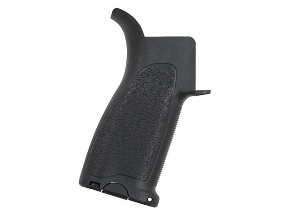 Пістолетна рукоятка Gunfighter для AR-15 / M4 - Black [BattleAxe] фото 3